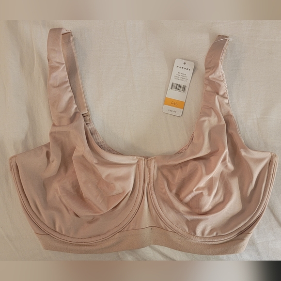 Natori Women's Recharge Sports Bracolor nude/light mocha - Picture 4 of 5